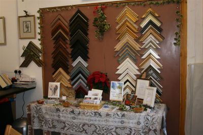Framing Studio